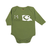 14 August Romper